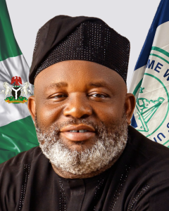 Comrade Francis Bunu Abi, President General of Maritime Workers Union of Nigeria