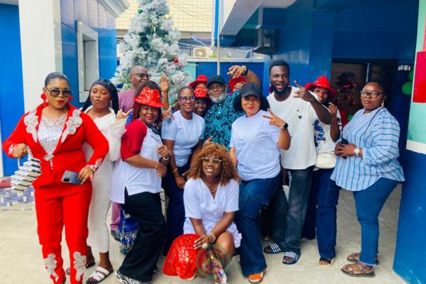 The Maritime Workers' Union of Nigeria (MWUN) under the leadership of Comrade Francis Bunu Abi on Friday, the 19th of December, 2025 held an end-of- the year party for the Union.