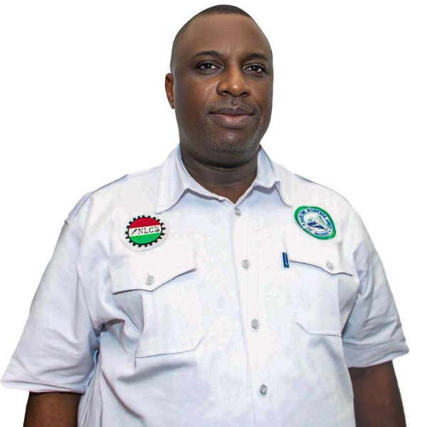 MWUN: SHIPPING BRANCH PRESIDENT, COMRADE ABASS FROWNS AT CASUALIZATION OF WORKERS AT THE MARITME SECTOR